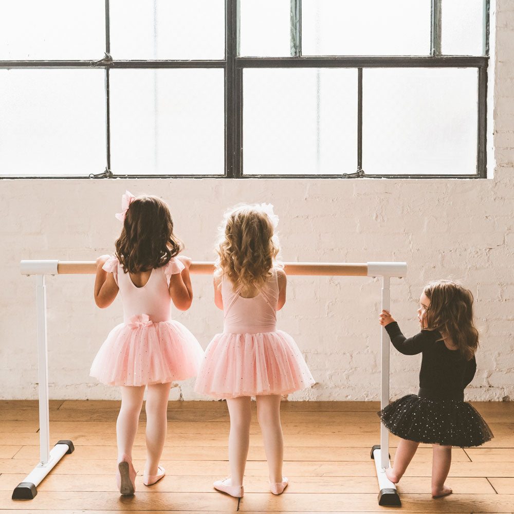 5 Things to Expect in a Ballet Class for Little Dancers