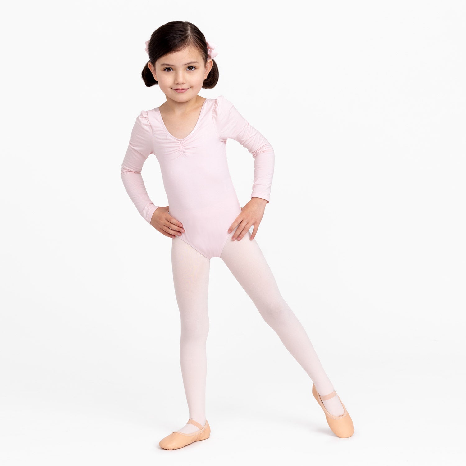Girls Ballet Tights – Flo Dancewear