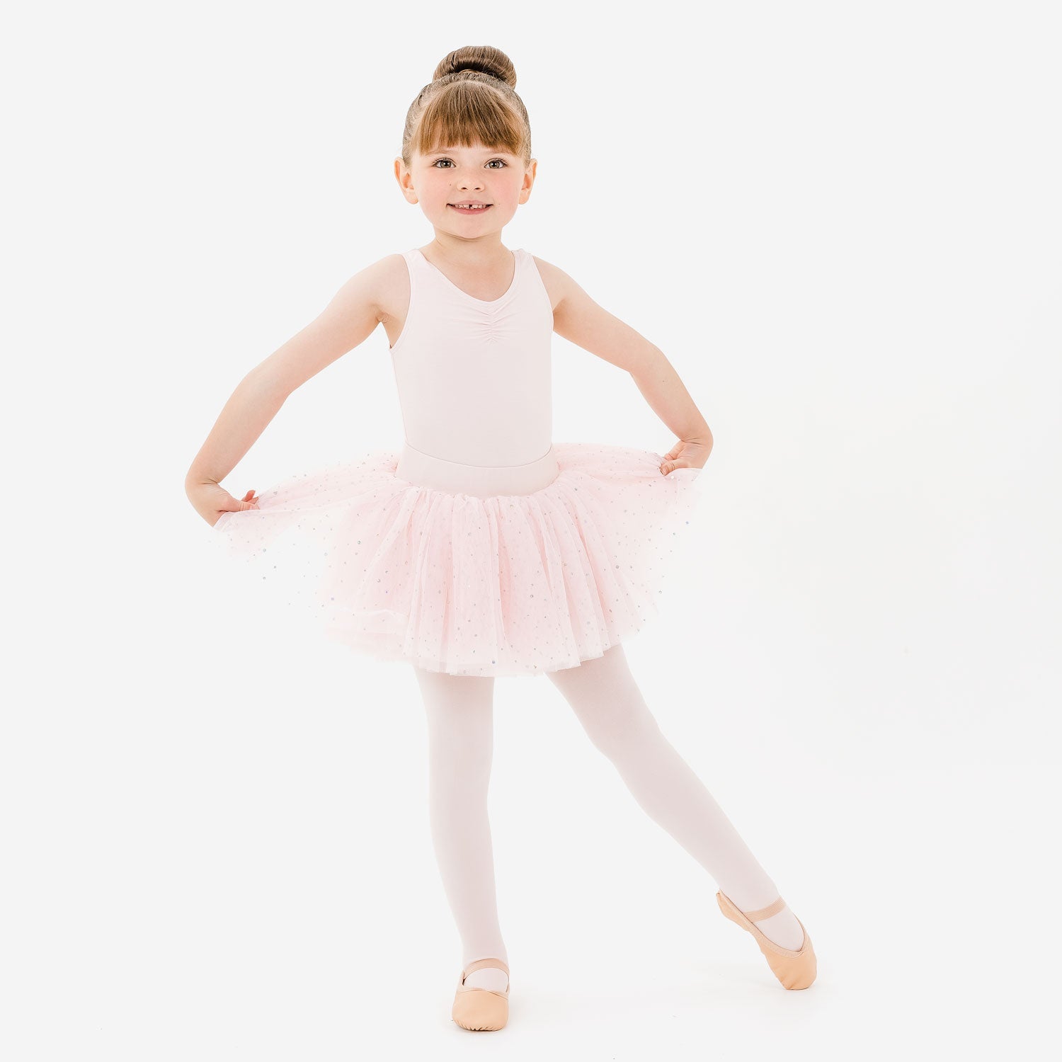 Girls Ballet Tights – Flo Dancewear US