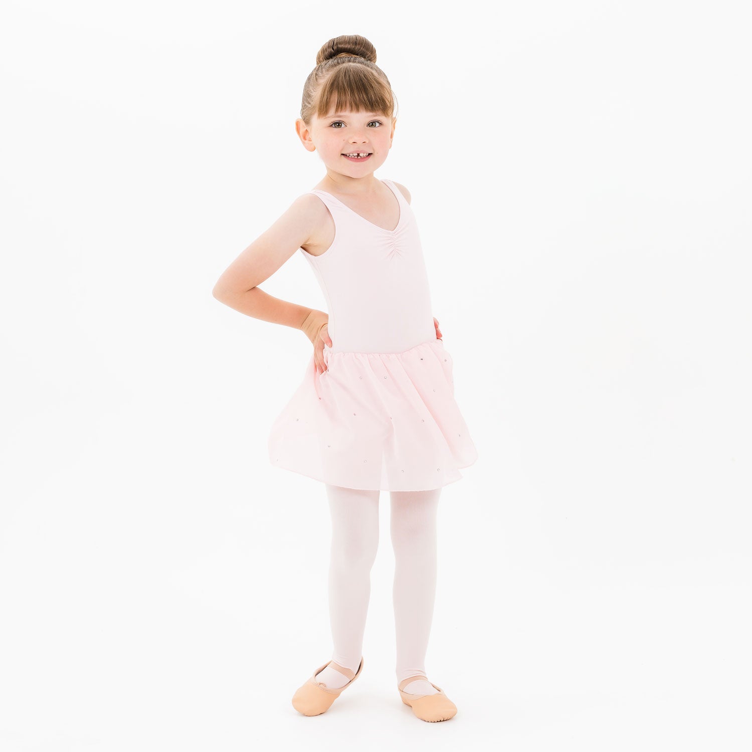 Quick Fix: How to stop a run in your ballet tights – Flo Dancewear